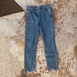 AGOLDE Straight leg Jeans